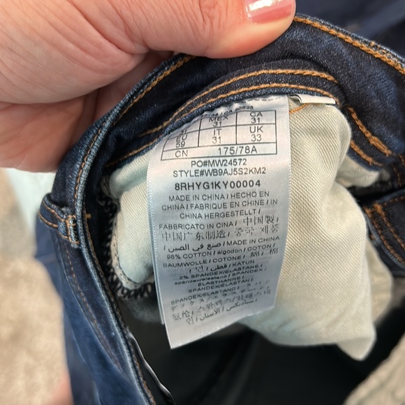 Guess bootcut mid - Picture 3 of 3